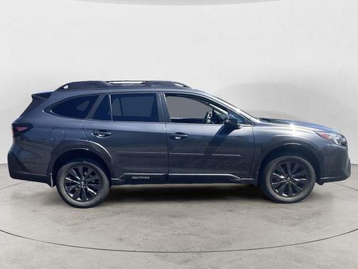 Magnetite Gray Metallic 2023 Subaru Outback Onyx Edition