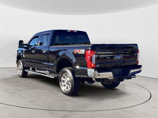 2019 Ford F-250 Lariat
