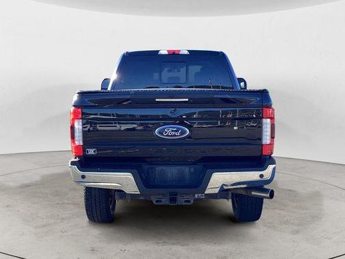 2019 Ford F-250 Lariat