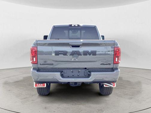 Gray 2026 RAM 2500 Laramie Crew Cab 4x4 6'4' Box