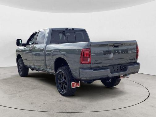 Gray 2026 RAM 2500 Laramie Crew Cab 4x4 6'4' Box
