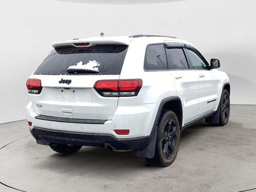 2020 Jeep Grand Cherokee Upland