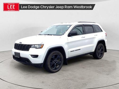 2020 Jeep Grand Cherokee Upland