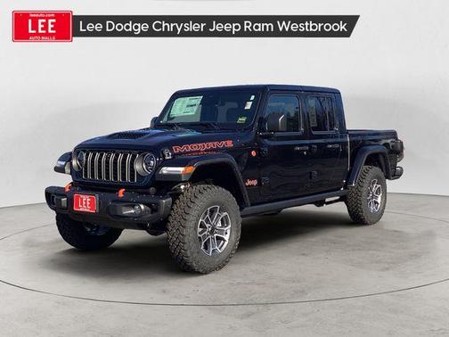 2026 Jeep Gladiator Mojave X