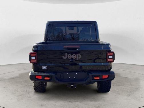 2026 Jeep Gladiator Mojave X