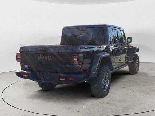 2026 Jeep Gladiator Mojave X