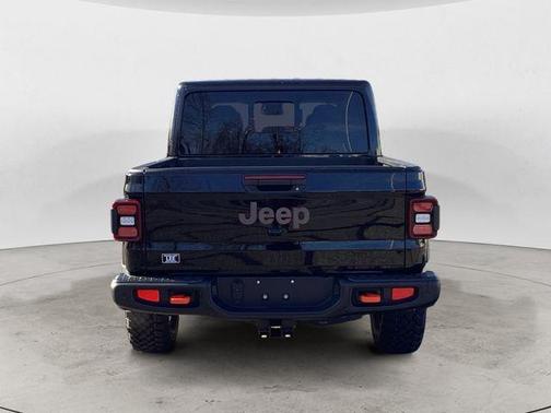 2026 Jeep Gladiator Mojave X