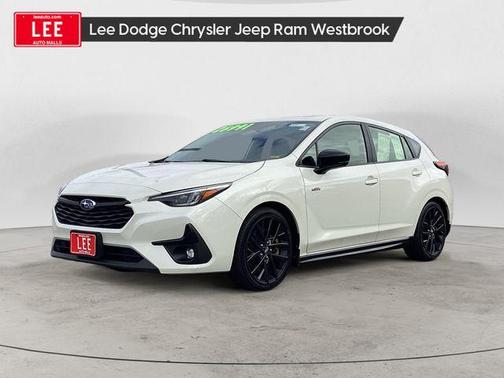 2024 Subaru Impreza RS