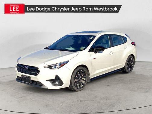2024 Subaru Impreza RS