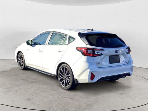 2024 Subaru Impreza RS