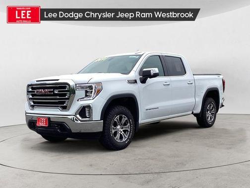 2021 GMC Sierra 1500 SLT