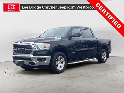2023 RAM 1500 Big Horn/Lone Star