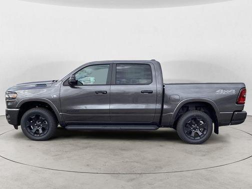 Granite Crystal Metallic Clearcoat 2026 RAM 1500 Big Horn/Lone Star