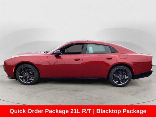 Redeye 2026 Dodge Charger R/T