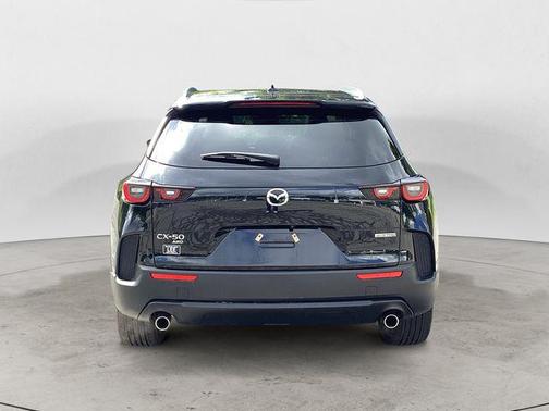 Jet Black Mica 2023 Mazda CX-50 2.5 S Premium Plus Package