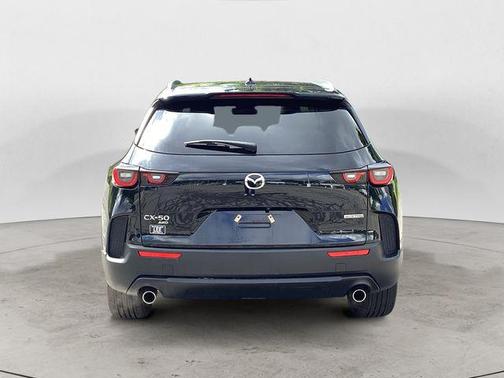 Jet Black Mica 2023 Mazda CX-50 2.5 S Premium Plus Package