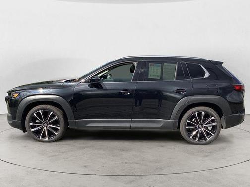 Jet Black Mica 2023 Mazda CX-50 2.5 S Premium Plus Package
