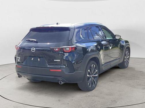 Jet Black Mica 2023 Mazda CX-50 2.5 S Premium Plus Package