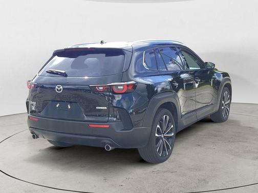 Jet Black Mica 2023 Mazda CX-50 2.5 S Premium Plus Package
