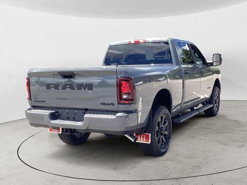 Gray 2026 RAM 2500 Big Horn Crew Cab 4x4 6'4' Box