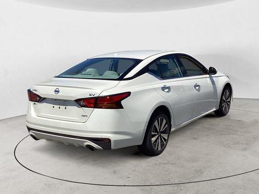 2019 Nissan Altima 2.5 SV
