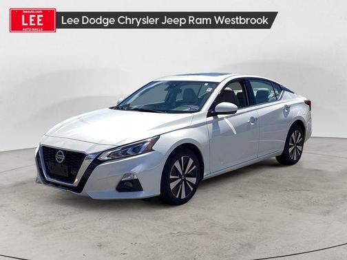 2019 Nissan Altima 2.5 SV