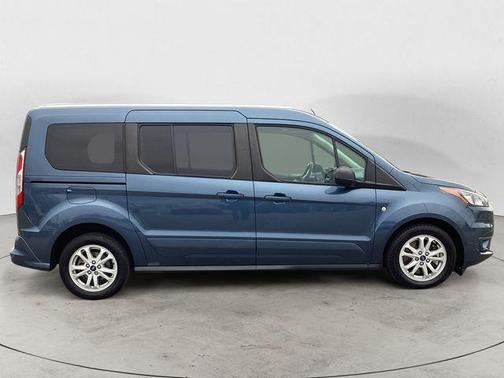 2021 Ford Transit Connect XLT w/Rear Liftgate