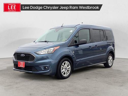 2021 Ford Transit Connect XLT w/Rear Liftgate