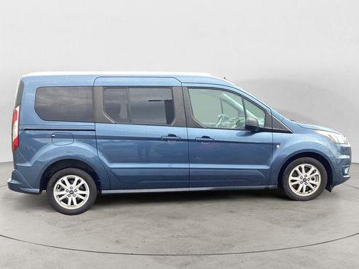 2021 Ford Transit Connect XLT w/Rear Liftgate