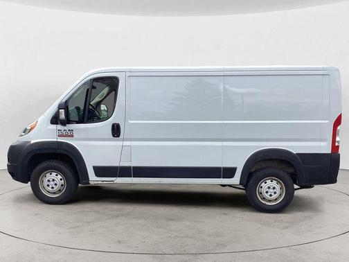 Bright White Clearcoat 2019 RAM ProMaster 1500 Low Roof