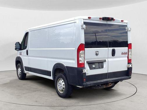 Bright White Clearcoat 2019 RAM ProMaster 1500 Low Roof