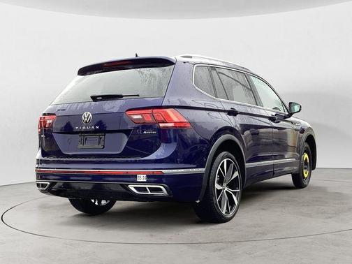 2022 Volkswagen Tiguan 2.0T SEL R-Line 4MOTION