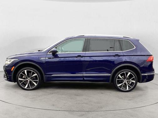 2022 Volkswagen Tiguan 2.0T SEL R-Line 4MOTION