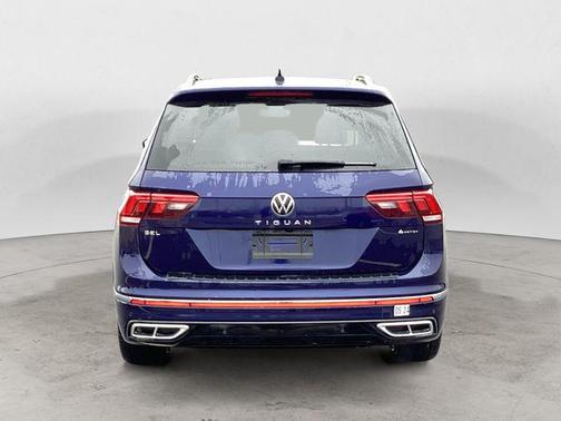 2022 Volkswagen Tiguan 2.0T SEL R-Line 4MOTION