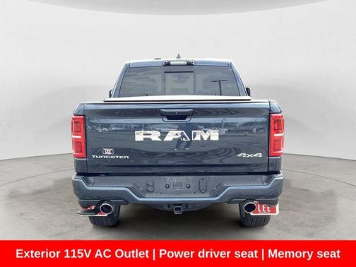 Forged Blue Metallic 2026 RAM 1500 ST