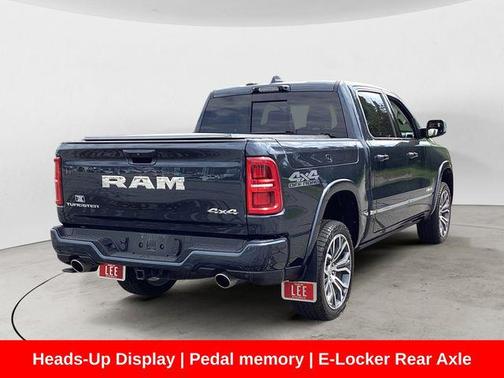 Forged Blue Metallic 2026 RAM 1500 ST