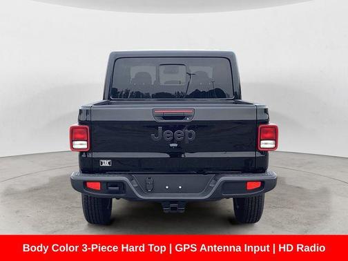 2025 Jeep Gladiator Sport S