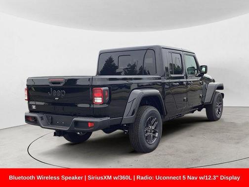 2025 Jeep Gladiator Sport S