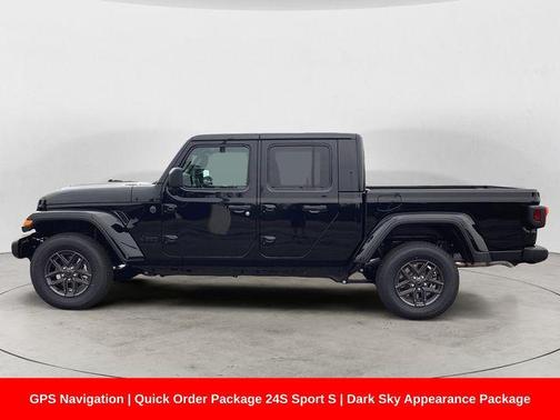 2025 Jeep Gladiator Sport S