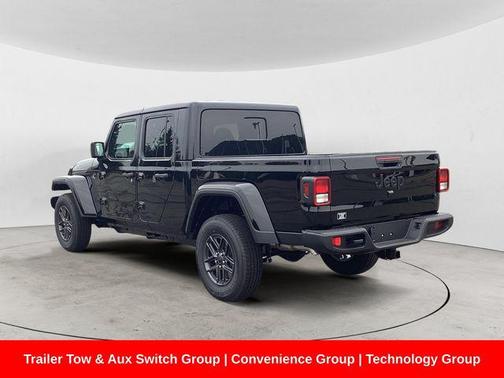 2025 Jeep Gladiator Sport S