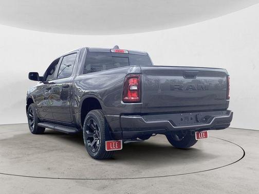 Granite Crystal Metallic Clearcoat 2026 RAM 1500 Express