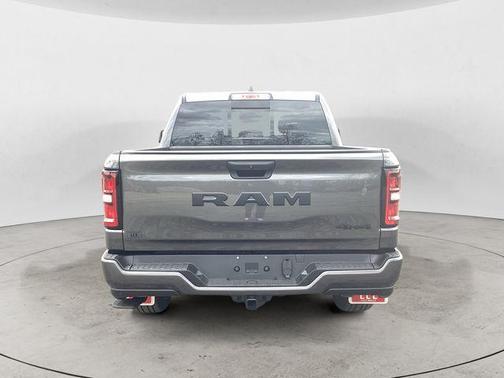 Granite Crystal Metallic Clearcoat 2026 RAM 1500 Express