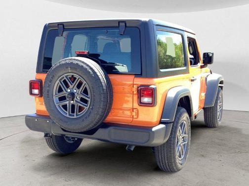 Joose 2026 Jeep Wrangler Sport