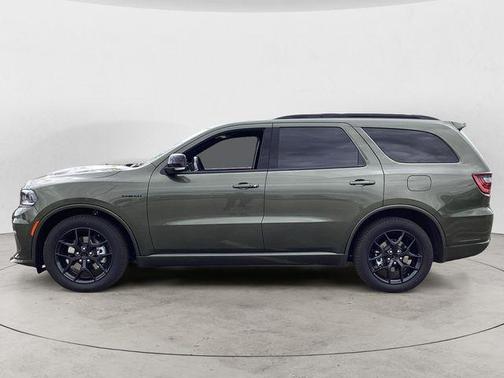 Green Machine 2026 Dodge Durango GT Plus