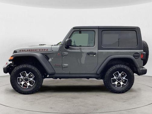 2021 Jeep Wrangler Rubicon