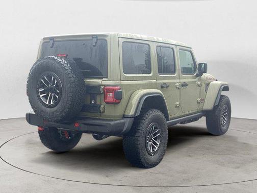 41 2027 Jeep Wrangler Rubicon