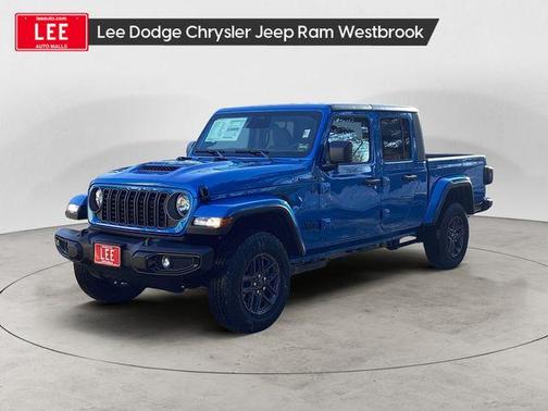 2026 Jeep Gladiator Sport S