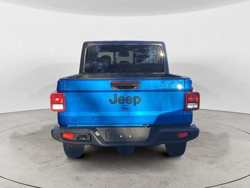 2026 Jeep Gladiator Sport S