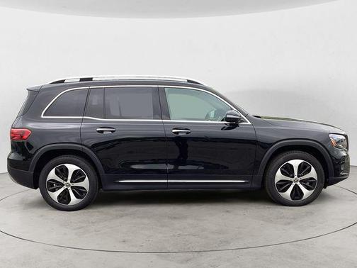 2024 Mercedes-Benz GLB 250 4MATIC