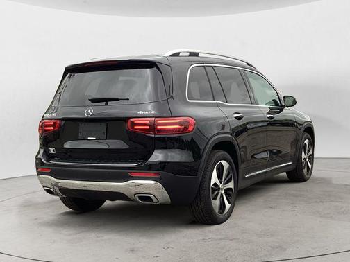 2024 Mercedes-Benz GLB 250 4MATIC